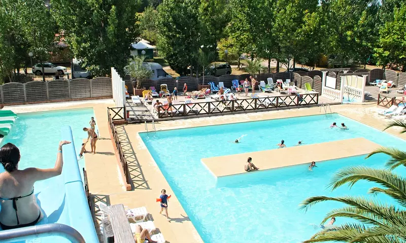 France - Côte d'Azur - Fréjus - Camping Le Fréjus 3*