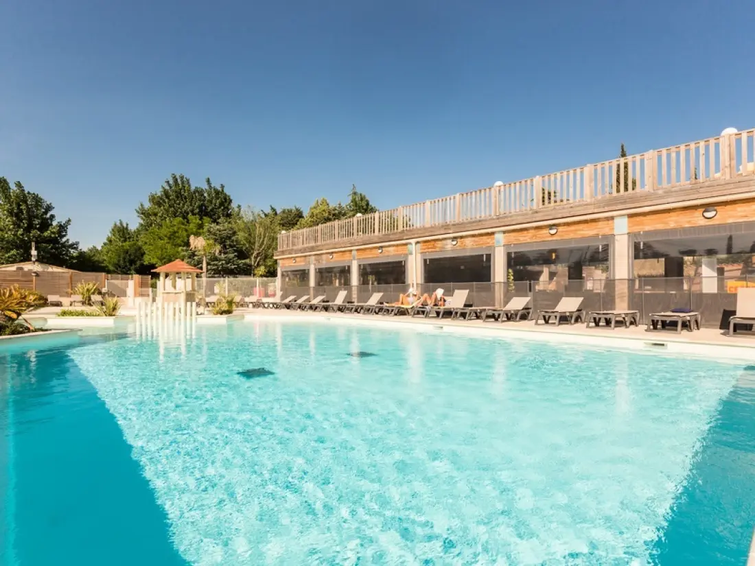 Camping Sandaya La Barque 4 étoiles★★★★