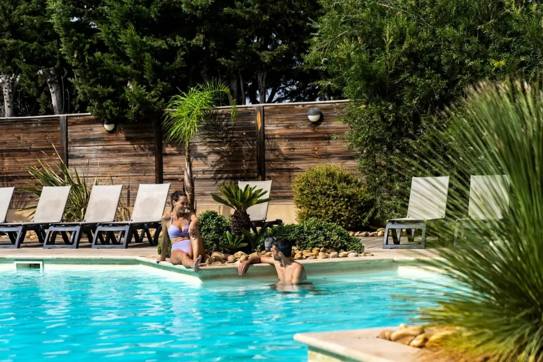 Camping Sandaya La Barque 4 étoiles★★★★