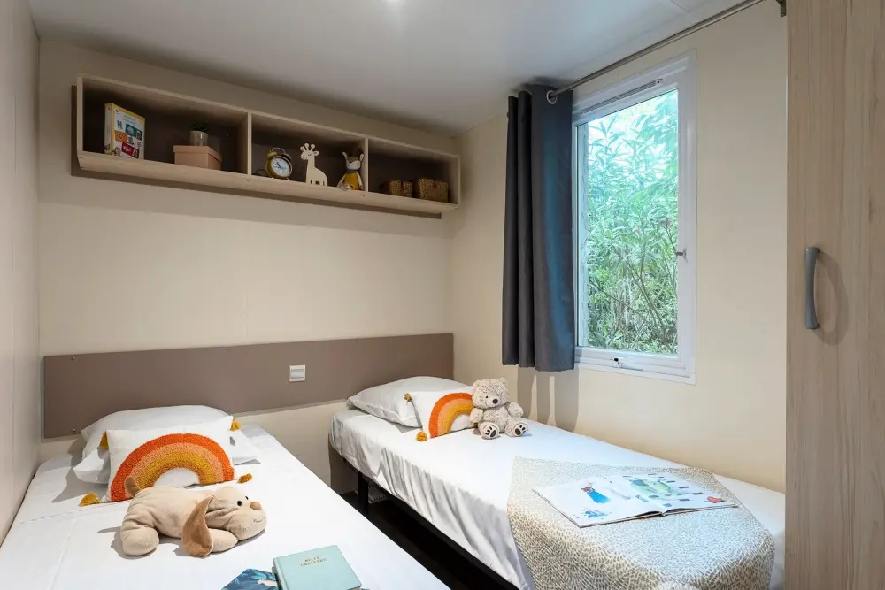 Camping Sandaya La Barque 4 étoiles★★★★