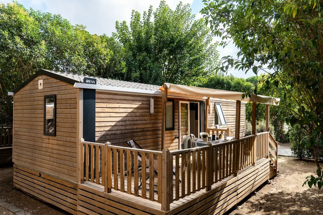 Camping Sandaya La Barque 4 étoiles★★★★