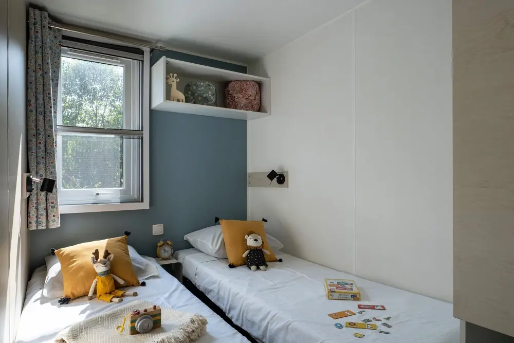 Camping Sandaya La Barque 4 étoiles★★★★