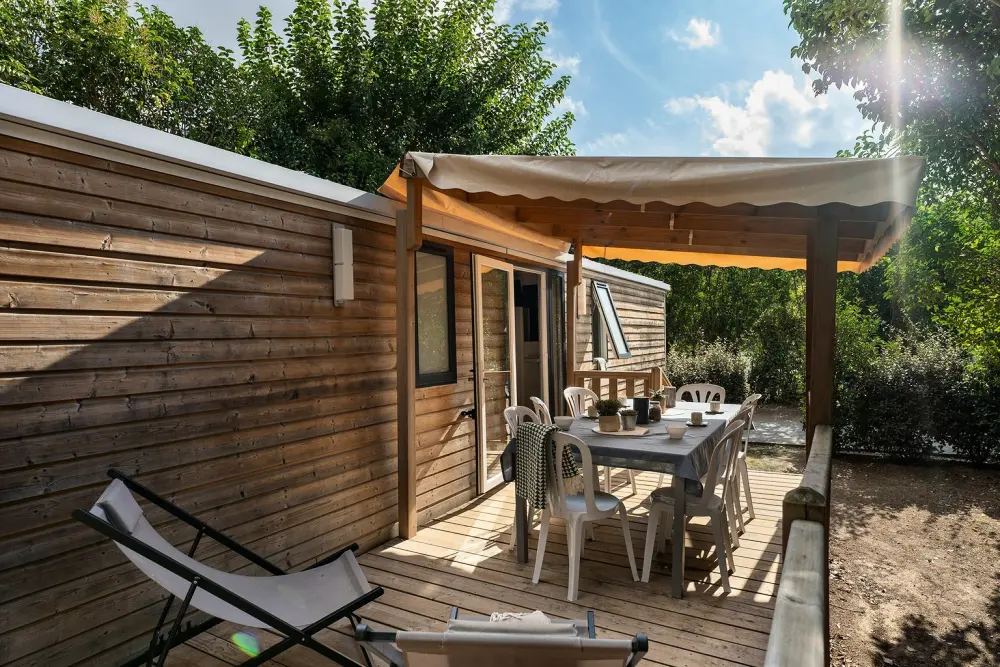 Camping Sandaya La Barque 4 étoiles★★★★