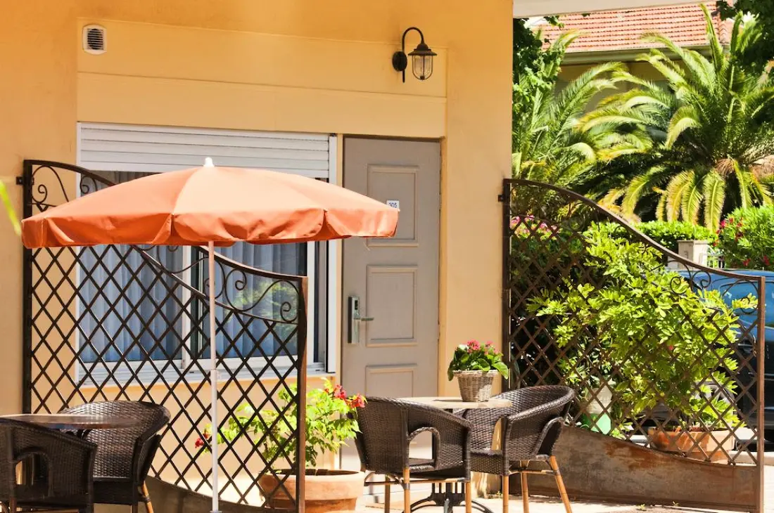 Hôtel Miléade Méditerranée3 étoiles★★★