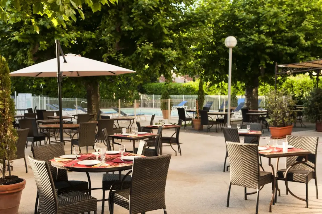 Hôtel Miléade Méditerranée3 étoiles★★★