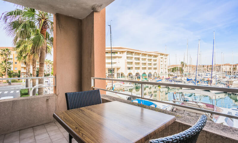 Résidence Cap Hermes - maeva Home - Fréjus - Port Fréjus - 26