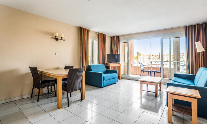 Résidence Cap Hermes - maeva Home - Fréjus - Port Fréjus - 28