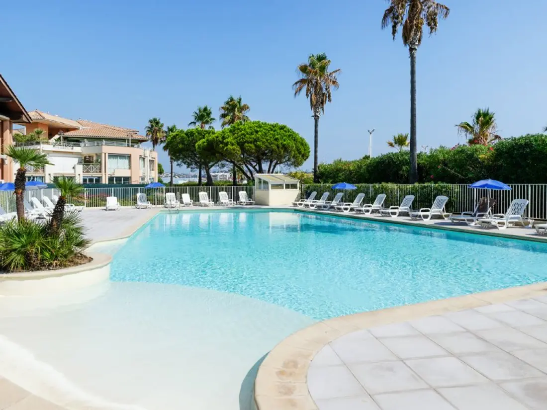 Résidence Pierre & Vacances Cap Hermès3 étoiles★★★