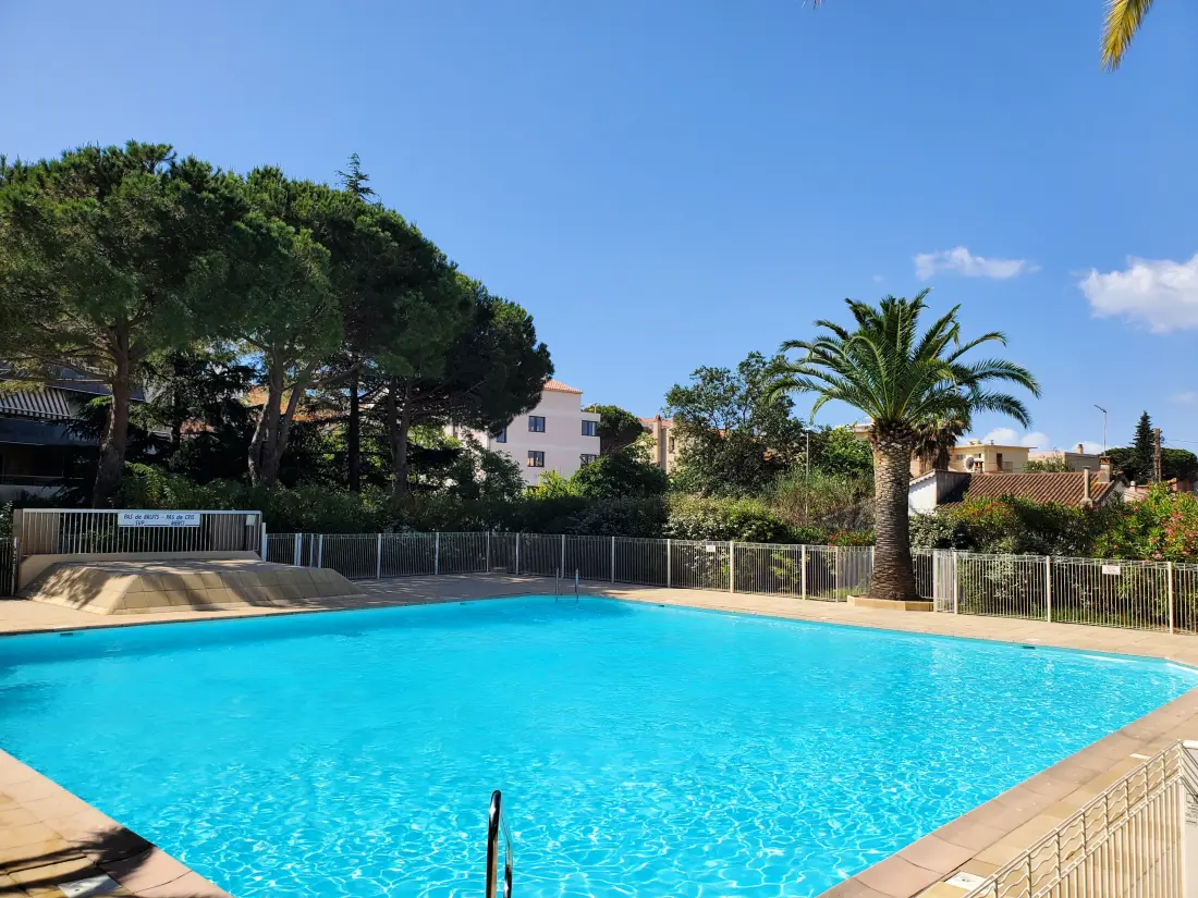 Studio à Fréjus - Port Fréjus