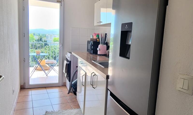 Appartement Avec Piscine Proche Centre-ville - - Fréjus - Port Fréjus - 5