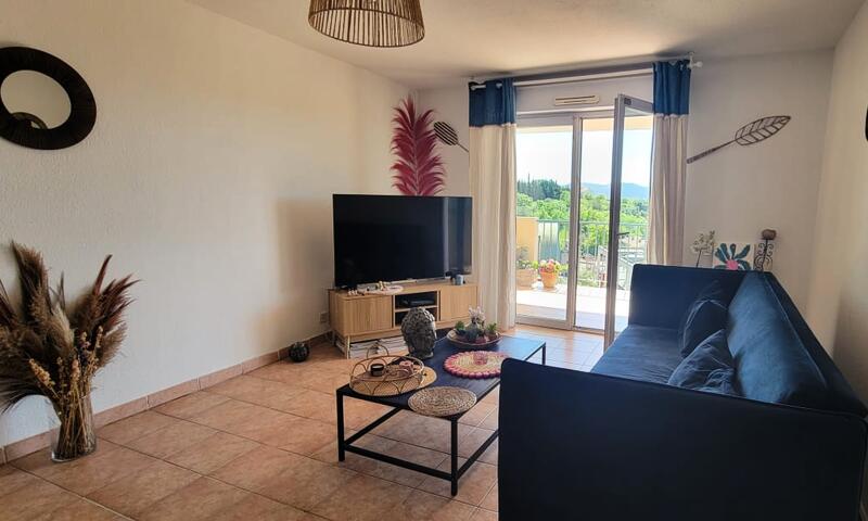 Appartement Avec Piscine Proche Centre-ville - - Fréjus - Port Fréjus - 3