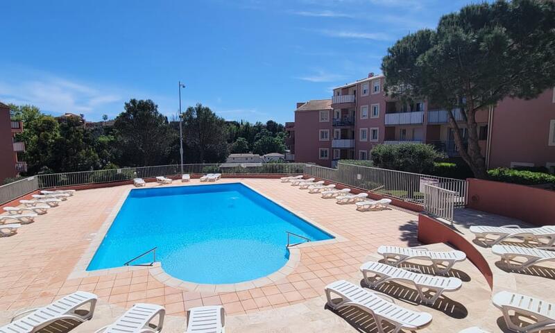 Appartement Avec Piscine Proche Centre-ville - - Fréjus - Port Fréjus - 1