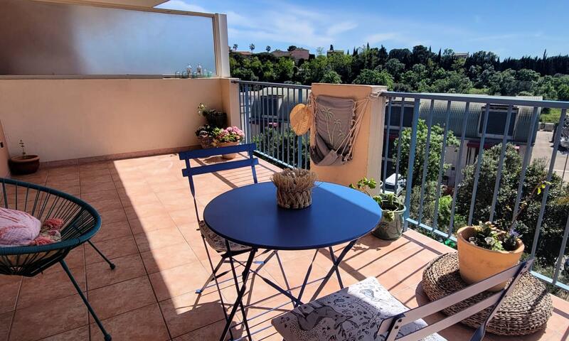 Appartement Avec Piscine Proche Centre-ville - - Fréjus - Port Fréjus - 9