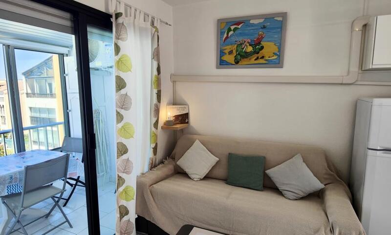 Appartement Avec Piscine Proche Du Centre-ville - - Fréjus - Port Fréjus - 3