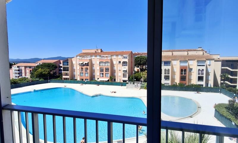 Appartement Avec Piscine Proche Du Centre-ville - - Fréjus - Port Fréjus - 10