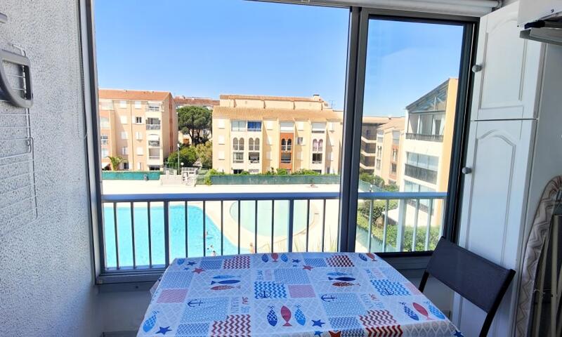 Appartement Avec Piscine Proche Du Centre-ville - - Fréjus - Port Fréjus - 8