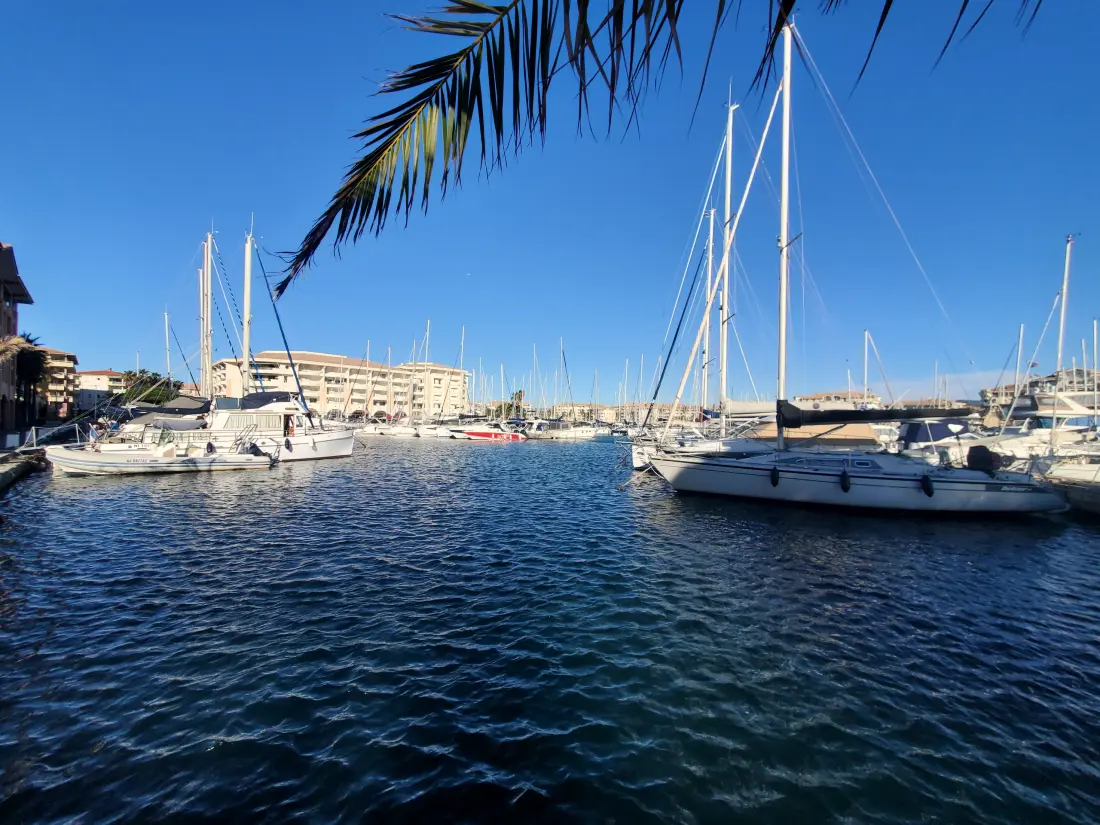 Appartements à Fréjus - Port Fréjus