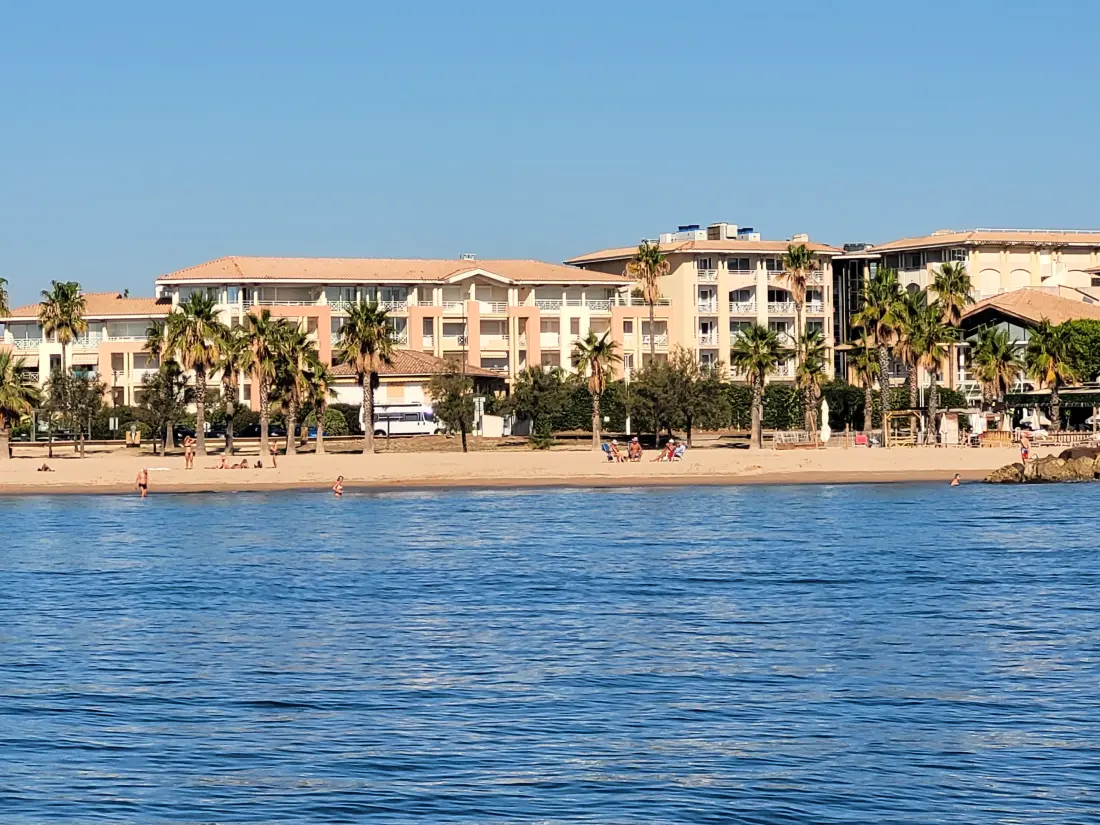 Appartements à Fréjus - Port Fréjus