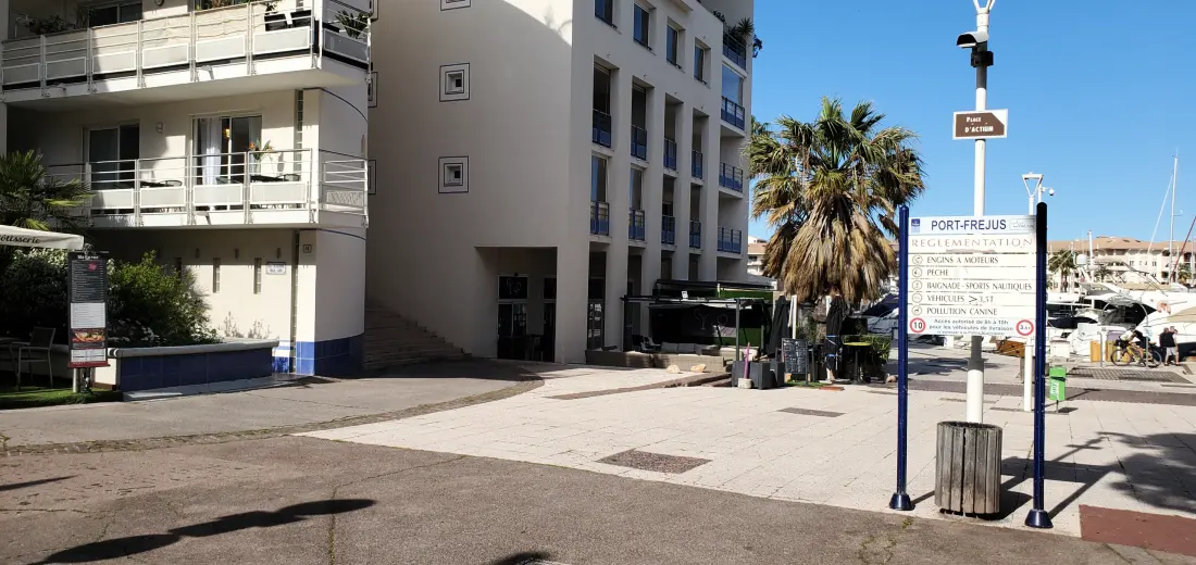 Appartements à Fréjus - Port Fréjus