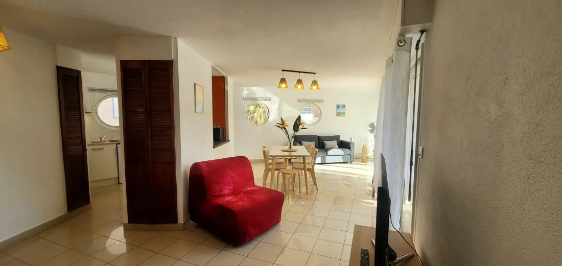 Appartements à Fréjus - Port Fréjus