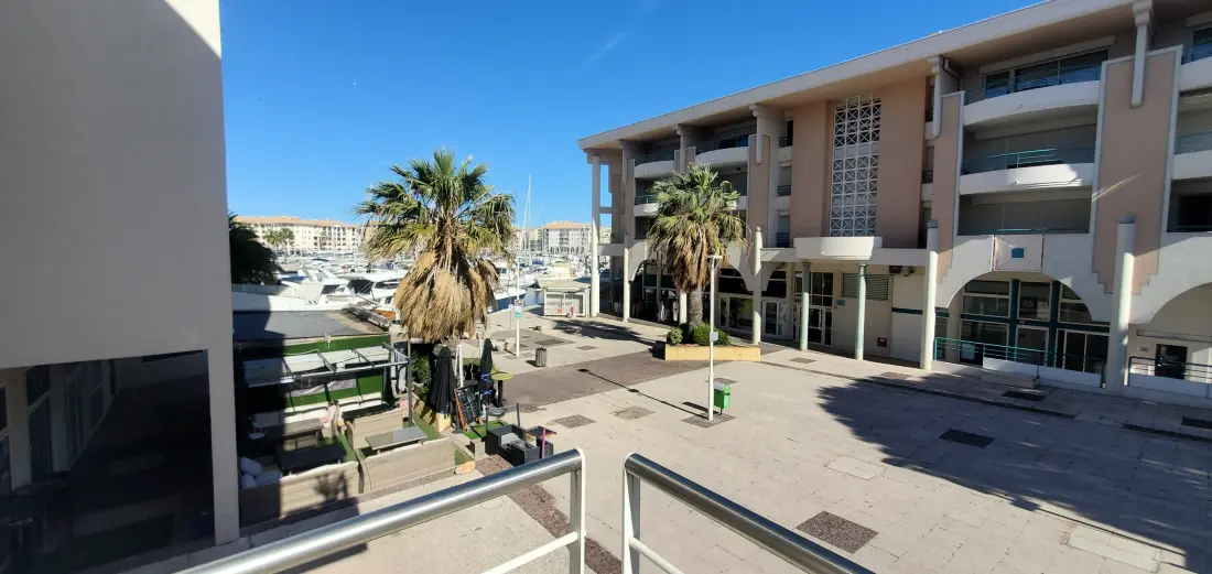 Appartements à Fréjus - Port Fréjus