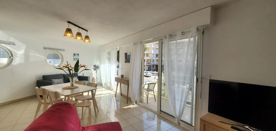 Appartements à Fréjus - Port Fréjus