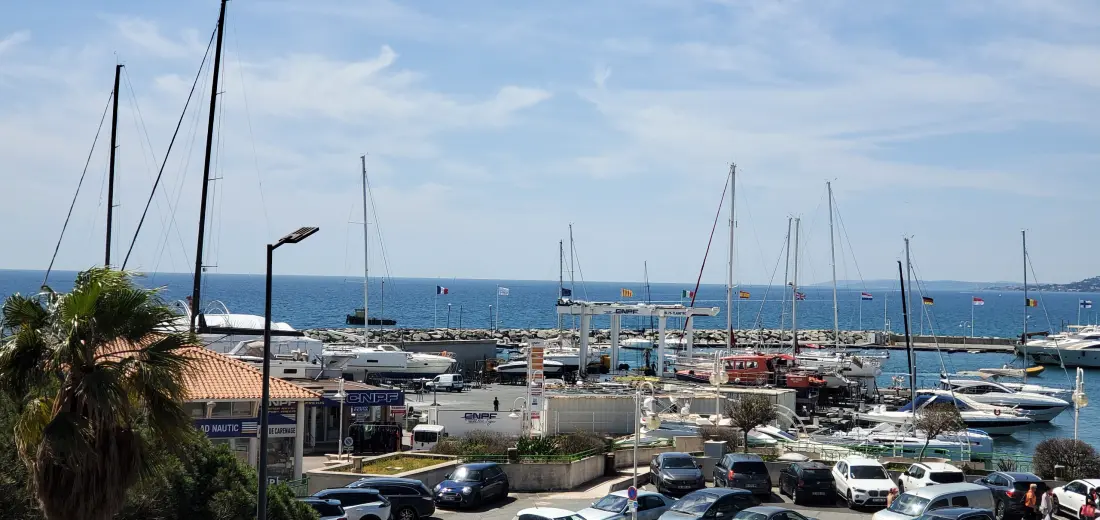 Appartements à Fréjus - Port Fréjus