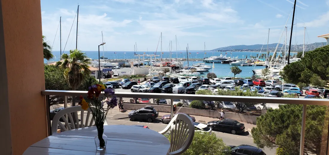 Appartements à Fréjus - Port Fréjus