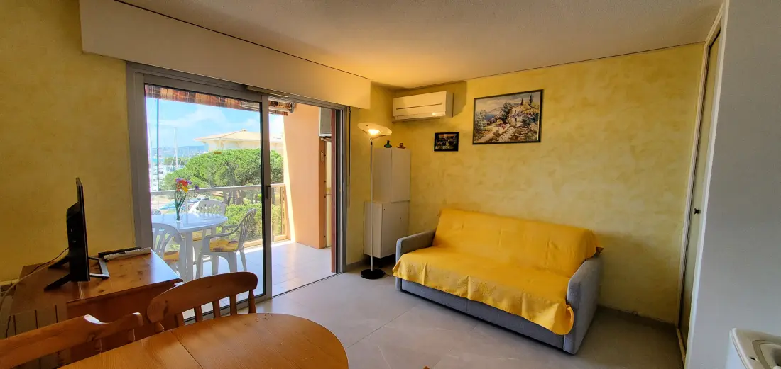 Appartements à Fréjus - Port Fréjus