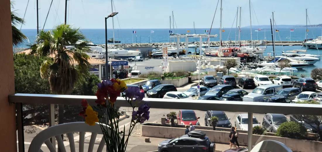 Appartements à Fréjus - Port Fréjus