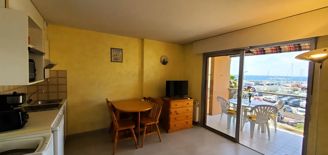 Appartements à Fréjus - Port Fréjus