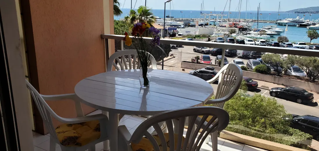 Appartements à Fréjus - Port Fréjus