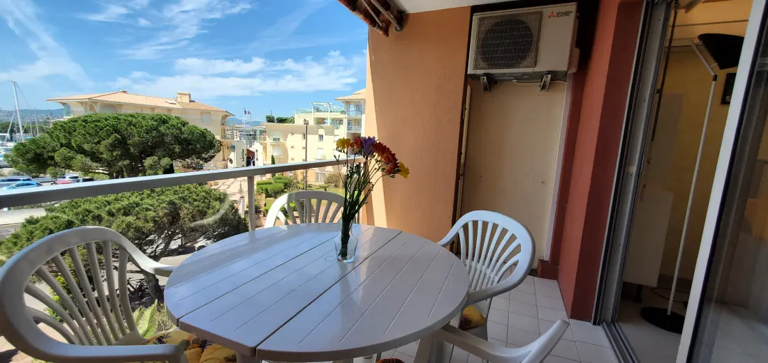 Appartements à Fréjus - Port Fréjus