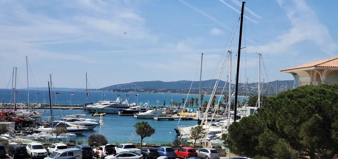 Appartements à Fréjus - Port Fréjus