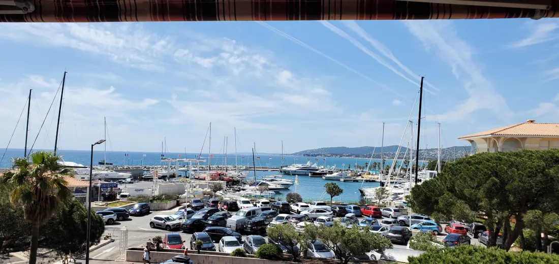 Appartements à Fréjus - Port Fréjus