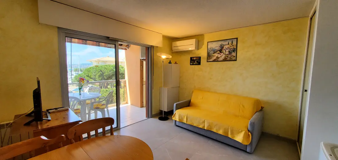 Appartements à Fréjus - Port Fréjus