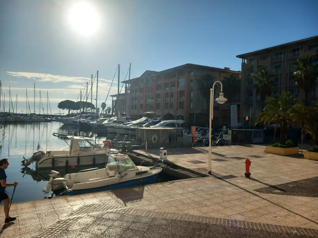 Appartements à Fréjus - Port Fréjus