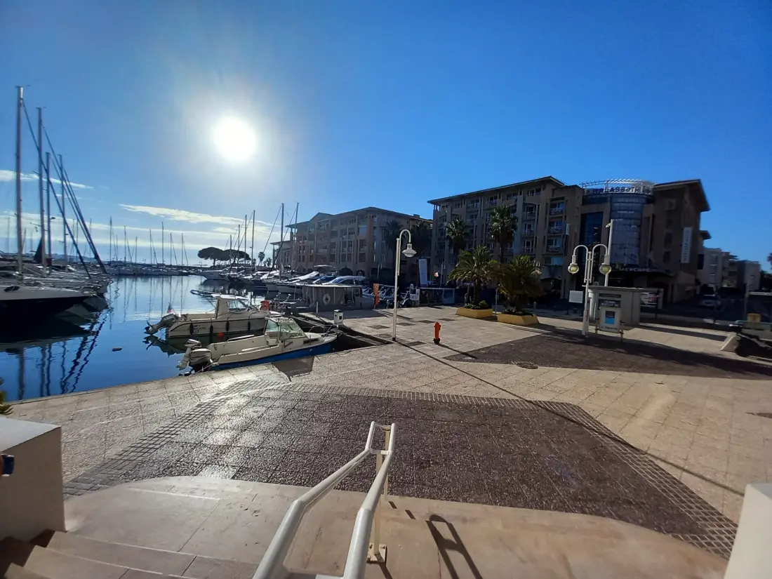 Appartements à Fréjus - Port Fréjus