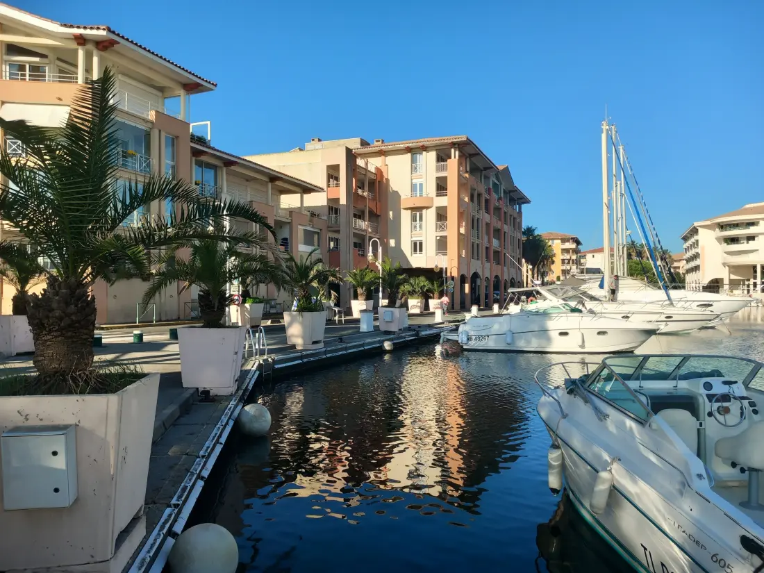 Appartements à Fréjus - Port Fréjus