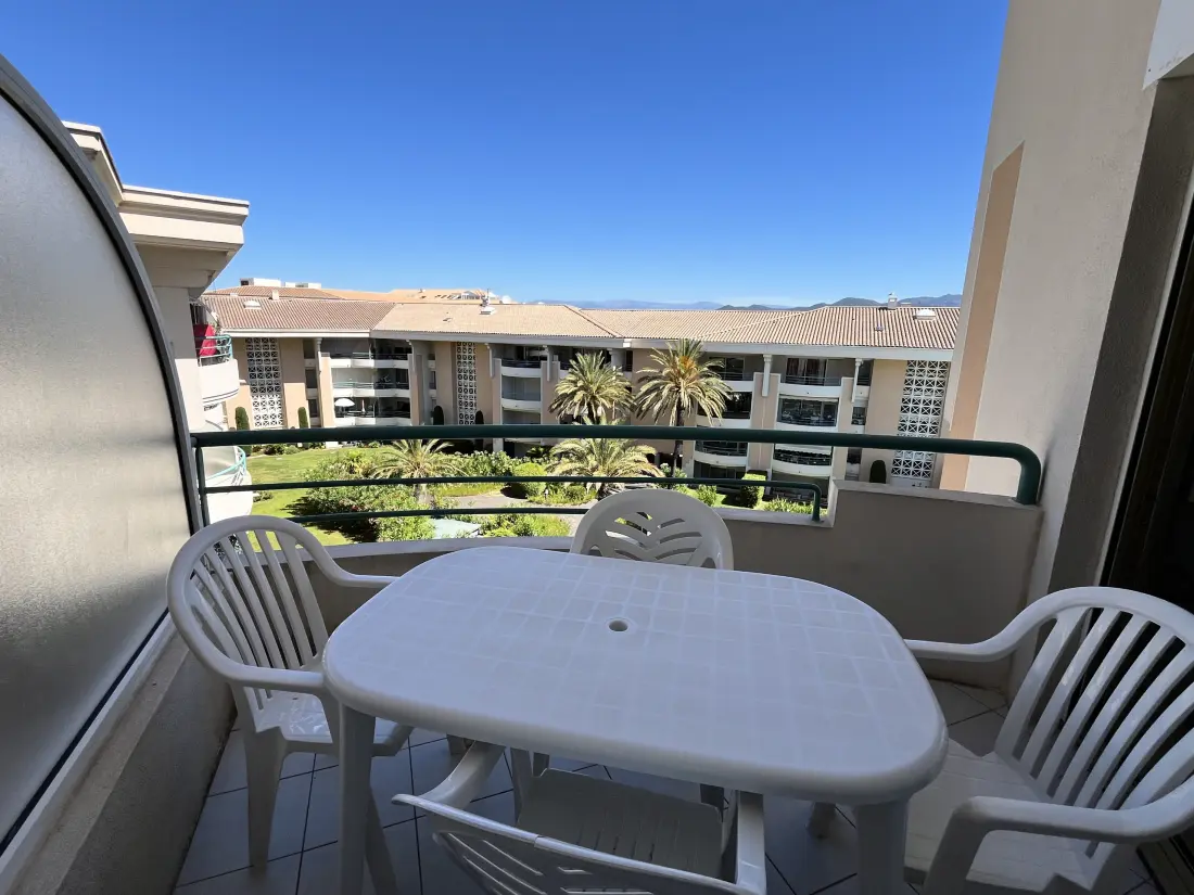 Appartements à Fréjus - Port Fréjus