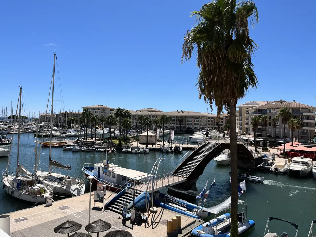Appartements à Fréjus - Port Fréjus