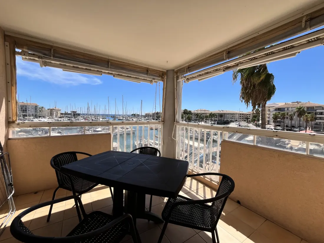 Appartements à Fréjus - Port Fréjus