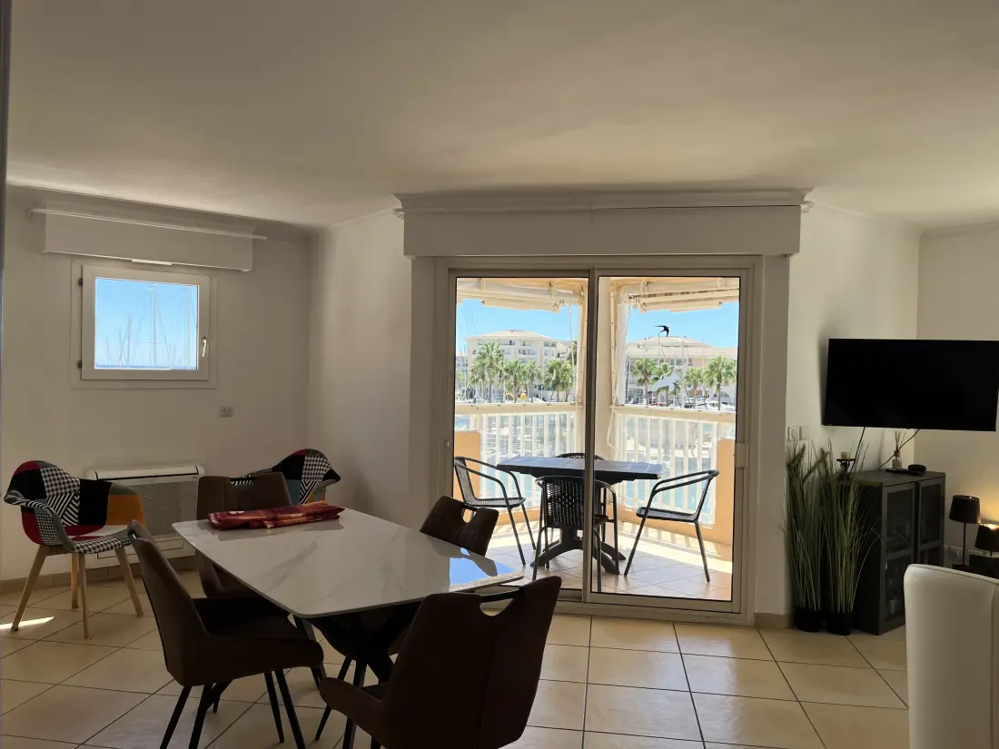 Appartements à Fréjus - Port Fréjus