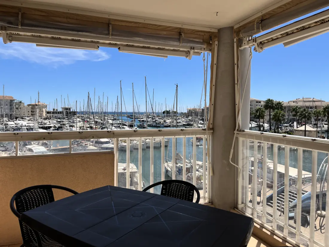 Appartements à Fréjus - Port Fréjus