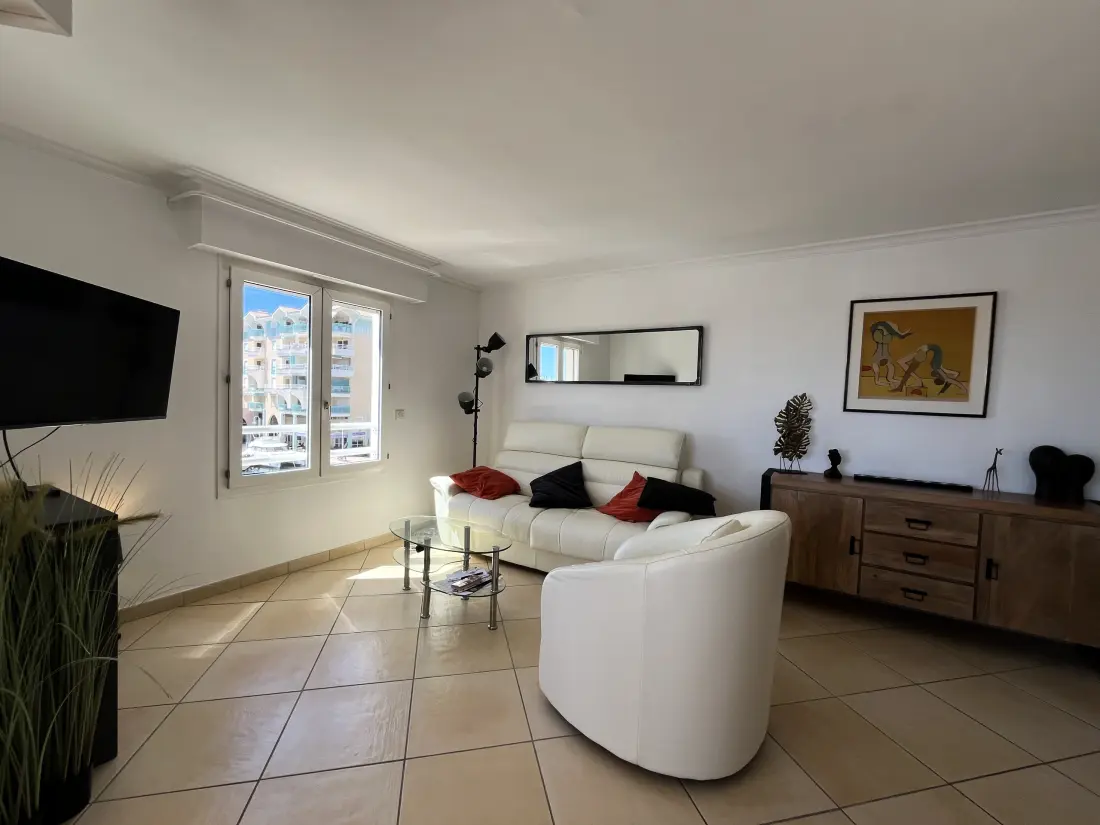 Appartements à Fréjus - Port Fréjus