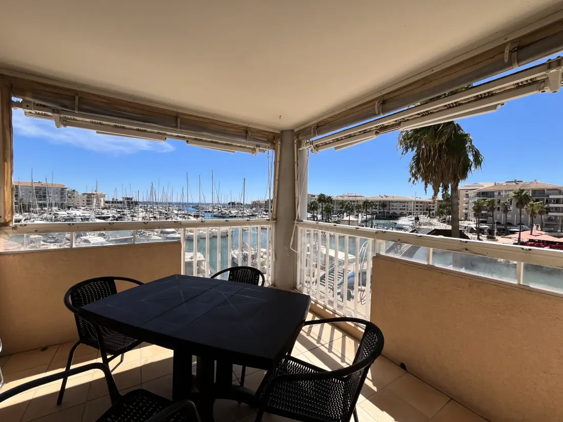 Appartements à Fréjus - Port Fréjus