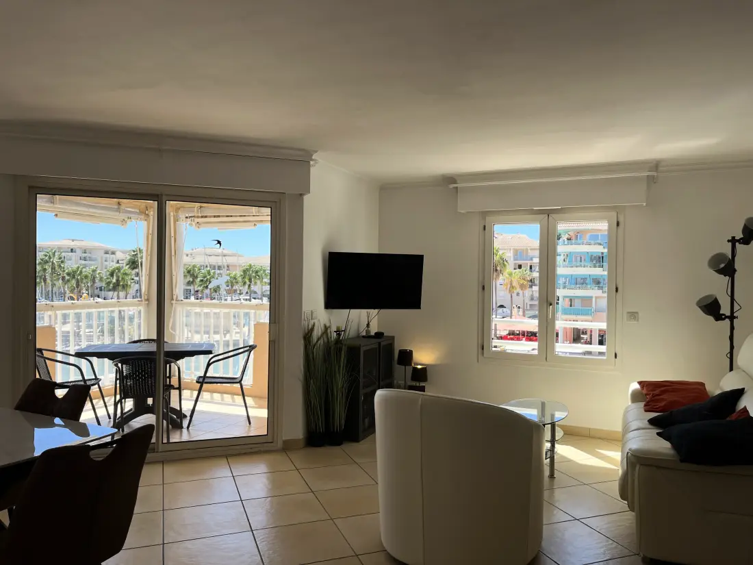 Appartements à Fréjus - Port Fréjus
