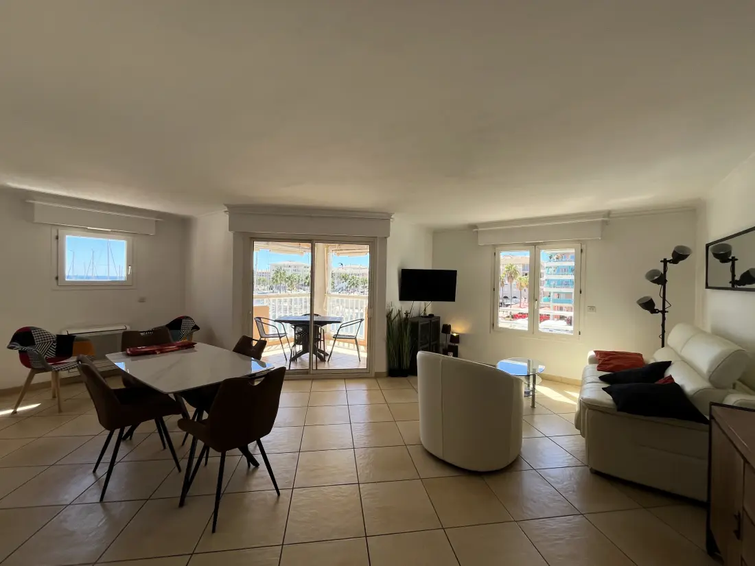 Appartements à Fréjus - Port Fréjus