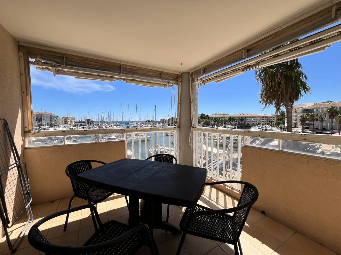 Appartements à Fréjus - Port Fréjus