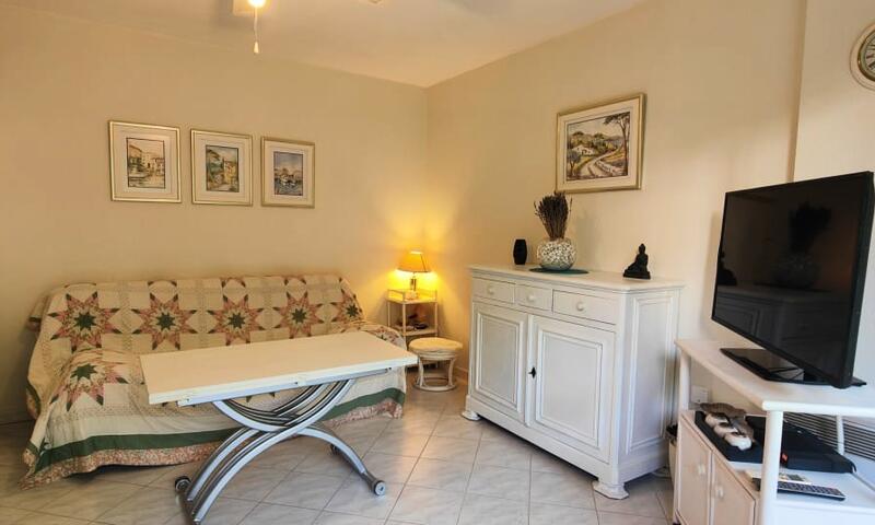 T2 à 150m De La Plage - - Fréjus - Port Fréjus - 8